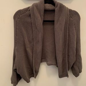 L.A.B. Laurie Ann Brazeau Knit Cardigan